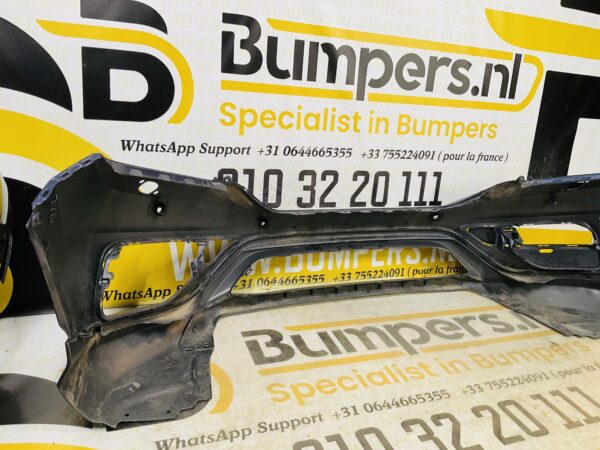 BUMPER Honda CRV CR-V kls 4xpdc 2015-2017 VOORBUMPER 2-H14-9593z