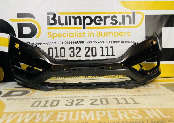 BUMPER Honda CRV CR-V kls 4xpdc 2015-2017 VOORBUMPER 2-H14-9594z