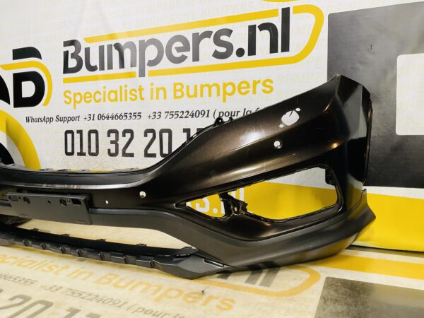 BUMPER Honda CRV CR-V kls 4xpdc 2015-2017 VOORBUMPER 2-H14-9594z