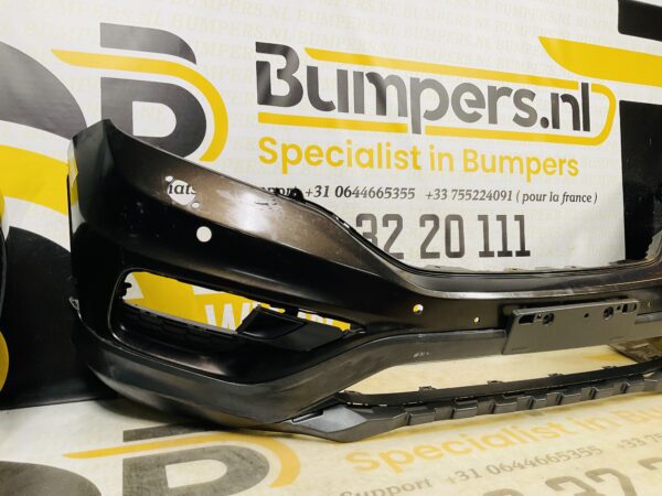 BUMPER Honda CRV CR-V kls 4xpdc 2015-2017 VOORBUMPER 2-H14-9594z