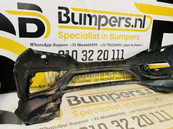 BUMPER Honda CRV CR-V kls 4xpdc 2015-2017 VOORBUMPER 2-H14-9594z