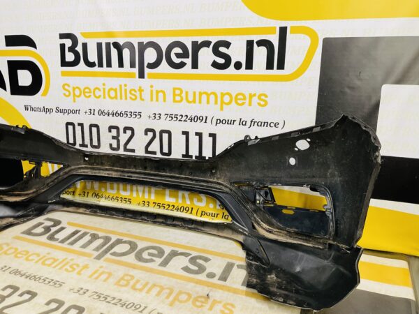 BUMPER Honda CRV CR-V kls 4xpdc 2015-2017 VOORBUMPER 2-H14-9594z