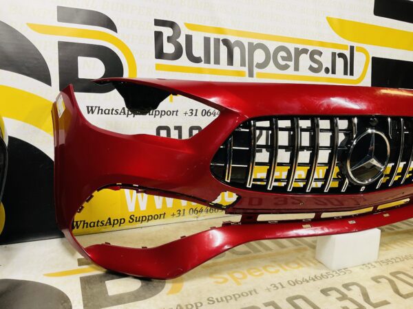 BUMPER Mercedes GLA H247 AMG +GT Grill 2021-2023 VOORBUMPER 1-A6-9596z