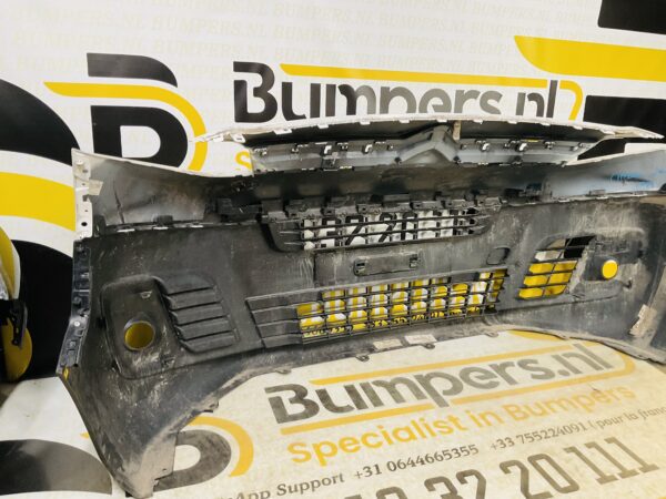 BUMPER Citroen Jumpy 2017-2023 VOORBUMPER 1-G5-9597z