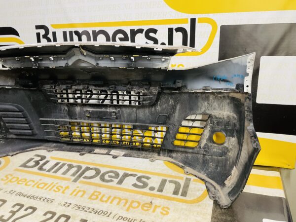 BUMPER Citroen Jumpy 2017-2023 VOORBUMPER 1-G5-9597z