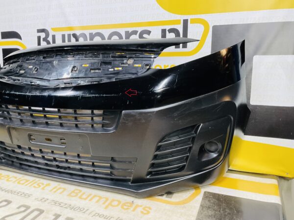 BUMPER Opel Vivaro 2018-2023 VOORBUMPER 1-G5-9599z