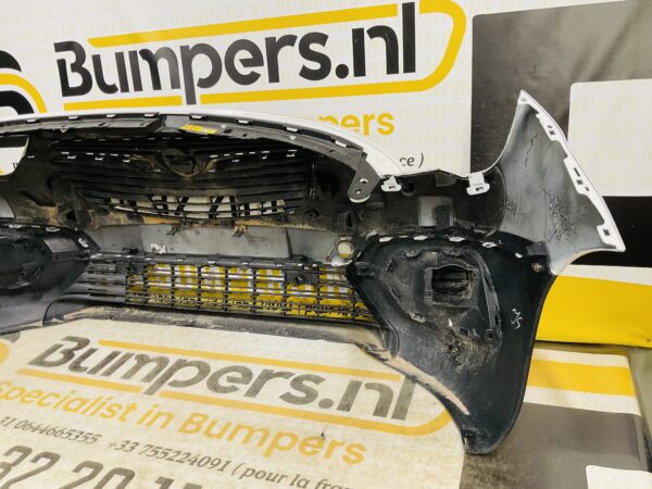 BUMPER Opel Combo 6xpdc 2017-2023 VOORBUMPER 1-G5-9600z