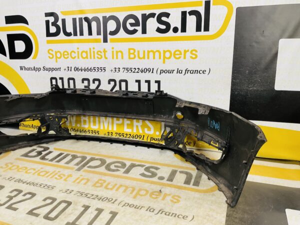 BUMPER Volkswagen Polo 6R 2007-2012 VOORBUMPER 1-C4-9602z