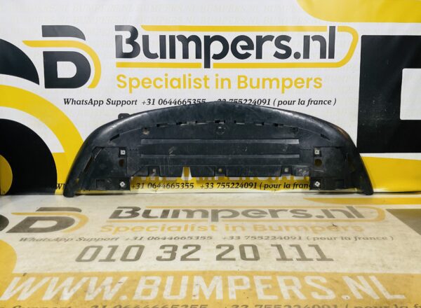 Onderplaat Mercedes W177 Normaal A1778851400 Bumperlip 2-L4-9604T