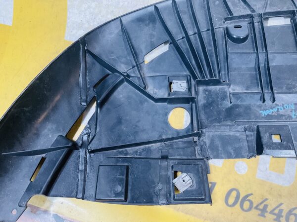 Onderplaat Mercedes W177 Normaal A1778851400 Bumperlip 2-L4-9604T