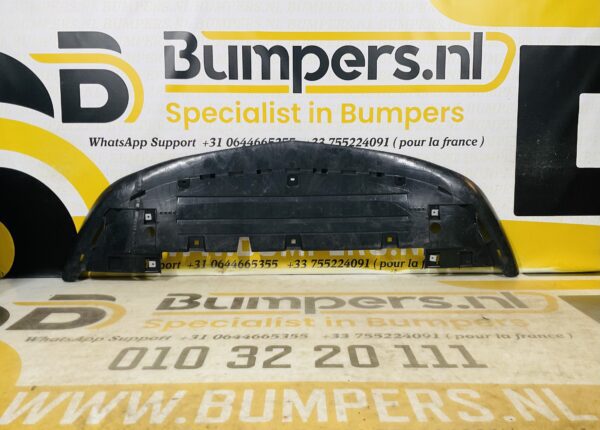 Onderplaat Mercedes W177 Normaal A1778851400 Bumperlip 2-L5B-9605T