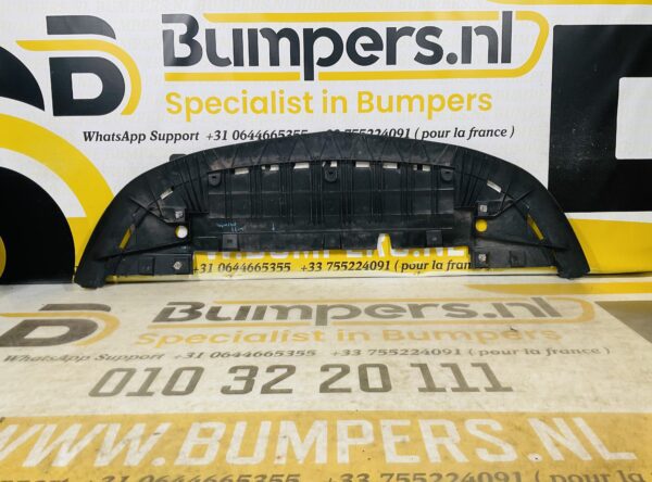 Onderplaat Mercedes W177 Normaal A1778851400 Bumperlip 2-L3-9606T