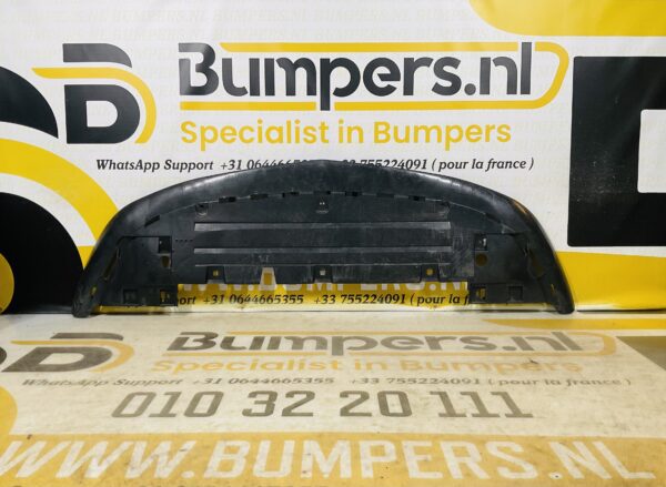 Onderplaat Mercedes W177 Normaal A1778851400 Bumperlip 2-L5B-9607T