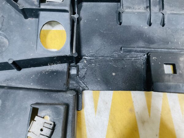 Onderplaat Mercedes W118 CLA AMG A1188854102 Bumperlip 2-L5E-9608T