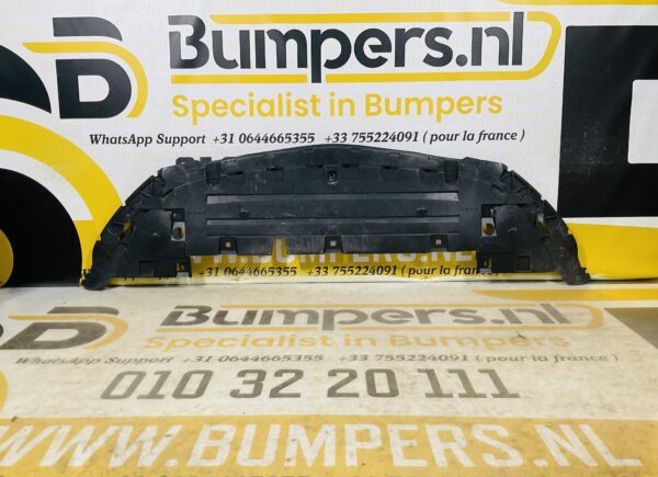 Onderplaat Mercedes W118 CLA AMG A1188854102 Bumperlip 2-L4-9610T