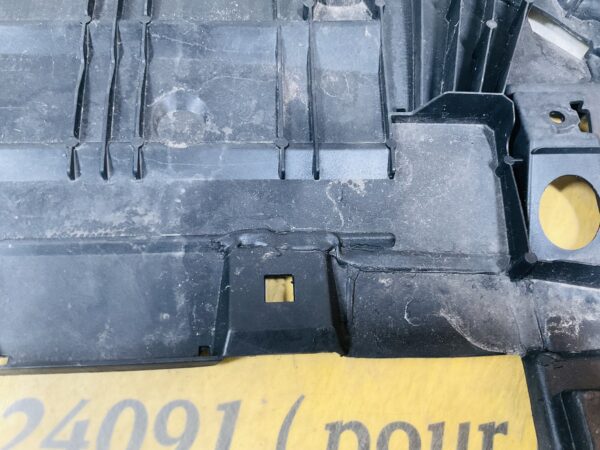 Onderplaat Mercedes W118 CLA AMG A1188854102 Bumperlip 2-L4-9610T