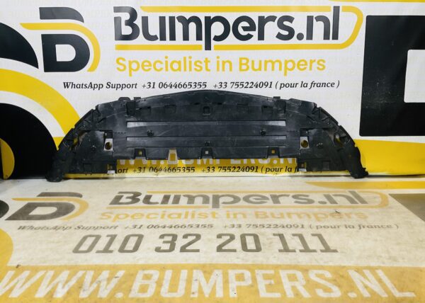 Onderplaat Mercedes W118 CLA AMG A1188854102 Bumperlip 2-L5E-9611T