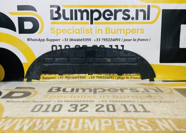 Onderplaat Mercedes W447 Vito 2014-2021 A4478850136 Bumperlip 2-L4-9612T