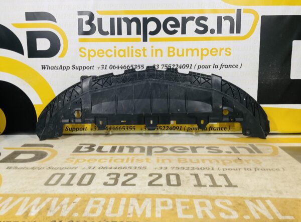 Onderplaat Mercedes W176 AMG 2012-2019 A1768850136 Bumperlip 2-L4-9621T