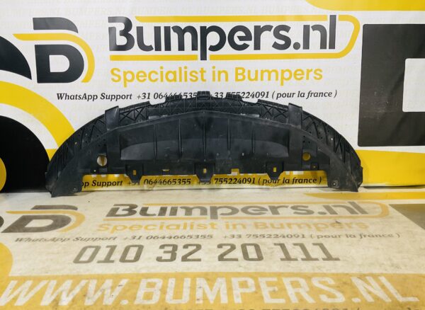 Onderplaat Mercedes W176 AMG 2012-2019 A1768850036 Bumperlip 2-L4F-9622T