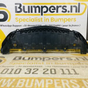 Onderplaat Mercedes W176 AMG 2012-2019 A1768850736 Bumperlip 2-L4-9623T
