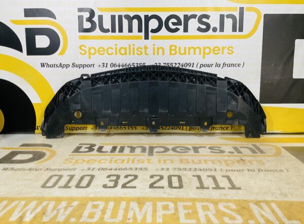 Onderplaat Mercedes W176 AMG 2012-2019 A1768850736 Bumperlip 2-L4-9623T