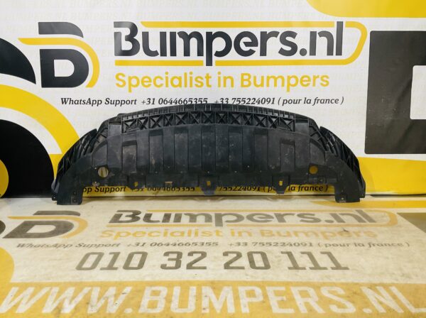Onderplaat Mercedes W176 AMG 2012-2019 A1768850036 Bumperlip 2-L4f-9624T
