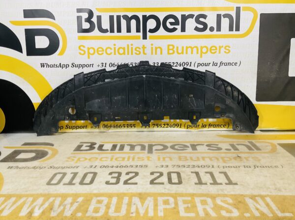 Onderplaat Mercedes W176 AMG 2012-2019 A1768850036 Bumperlip 2-L4f-9625T
