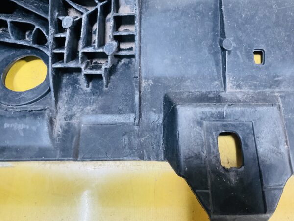 Onderplaat Mercedes W176 AMG 2012-2019 A1768850136 Bumperlip 2-L4-9626T