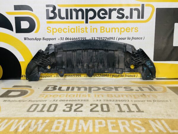 Onderplaat Mercedes W176 AMG 2012-2019 A1768850036 Bumperlip 2-L4f-9627T