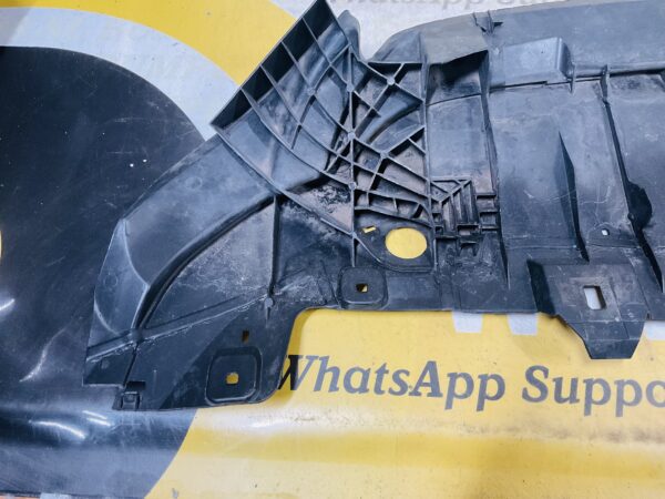 Onderplaat Mercedes W176 AMG 2012-2019 A1768850036 Bumperlip 2-L4f-9627T