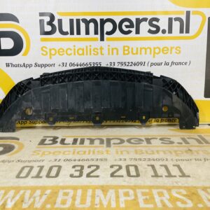 Onderplaat Mercedes W176 AMG 2012-2019 A1768850736 Bumperlip 2-L4-9629T