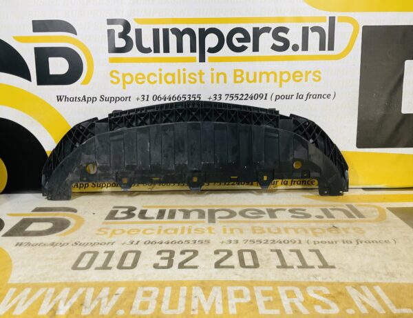 Onderplaat Mercedes W176 AMG 2012-2019 A1768850736 Bumperlip 2-L4-9629T
