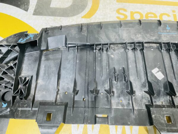 Onderplaat Mercedes W176 AMG 2012-2019 A1768850736 Bumperlip 2-L4-9629T