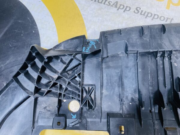 Onderplaat Mercedes W176 AMG 2012-2019 A1768850736 Bumperlip 2-L4-9629T