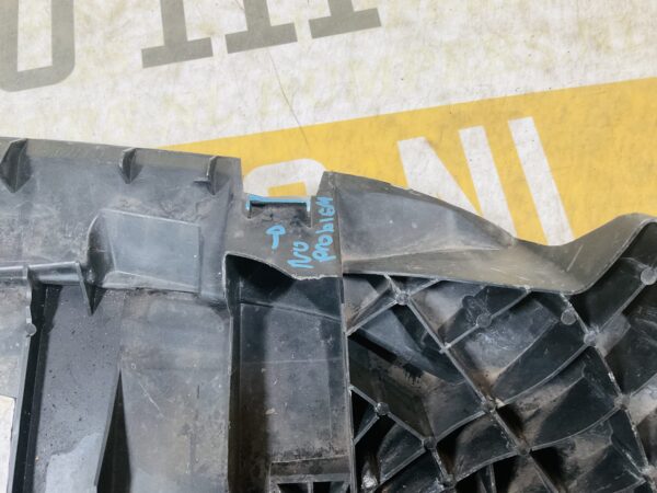 Onderplaat Mercedes W176 AMG 2012-2019 A1768850736 Bumperlip 2-L4-9629T