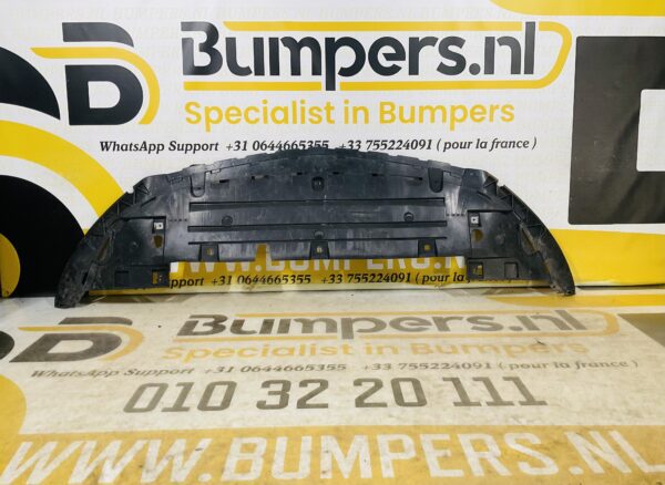 Onderplaat Mercedes W177 AMG A1778854900 Bumperlip 2-L5B-9630T