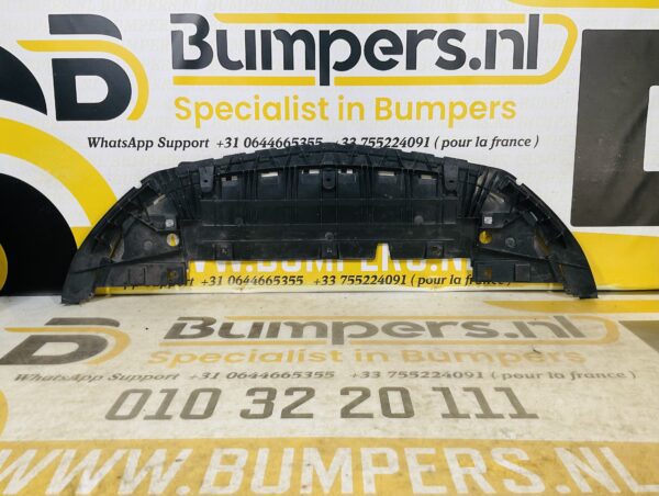 Onderplaat Mercedes W177 AMG A1778854900 Bumperlip 2-L5B-9630T