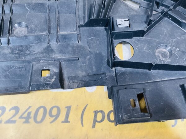 Onderplaat Mercedes W177 AMG A1778854900 Bumperlip 2-L5B-9630T