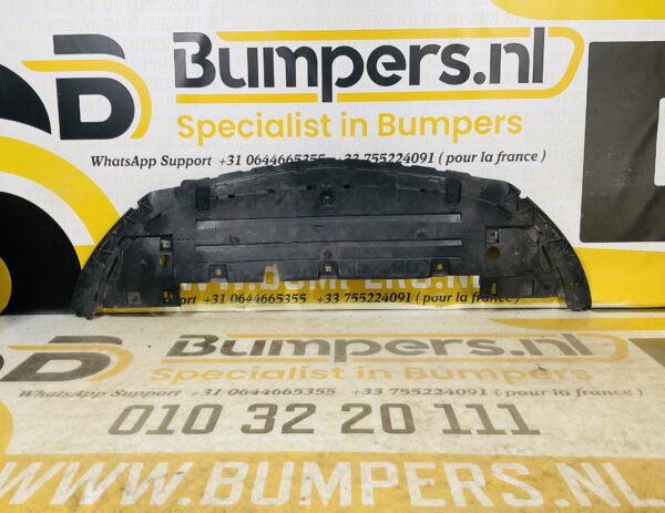 Onderplaat Mercedes W177 AMG A1778854900 Bumperlip 2-L5A-9631T