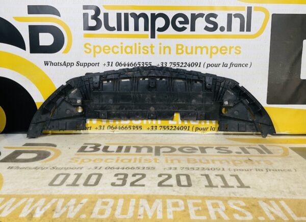 Onderplaat Mercedes W177 AMG A1778854900 Bumperlip 2-L5A-9631T