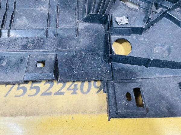 Onderplaat Mercedes W177 AMG A1778854900 Bumperlip 2-L5A-9631T