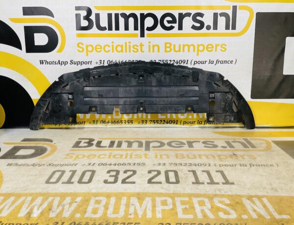 Onderplaat Mercedes W177 AMG A1778854900 Bumperlip 2-L5A-9632T