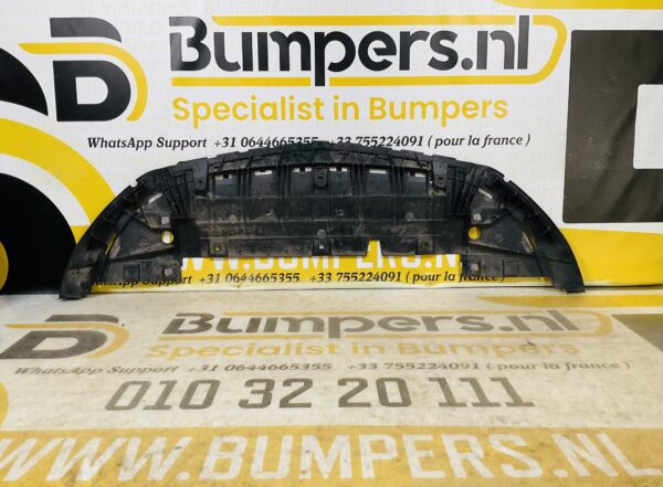 Onderplaat Mercedes W177 AMG A1778854900 Bumperlip 2-L5A-9632T