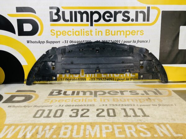 Onderplaat Mercedes W177 AMG A1778854900 Bumperlip 2-L5A-9635T