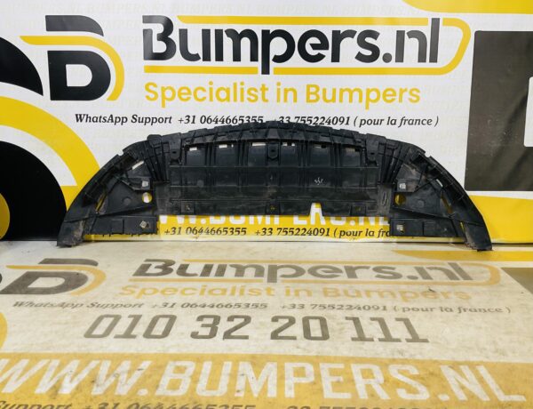 Onderplaat Mercedes W177 AMG A1778854900 Bumperlip 2-L5A-9635T