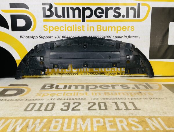 Onderplaat Mercedes W177 AMG A1778854900 Bumperlip 2-L5B-9637T