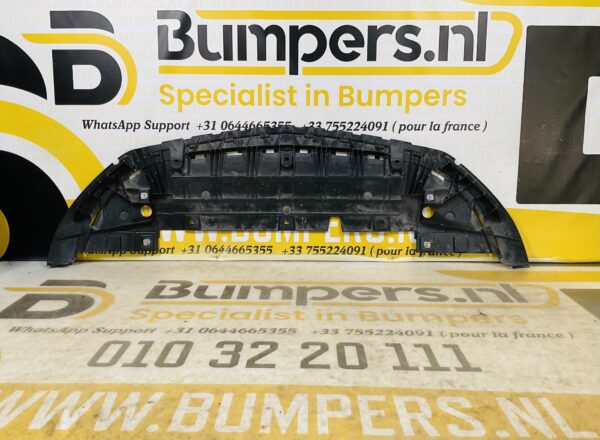 Onderplaat Mercedes W177 AMG A1778854900 Bumperlip 2-L5B-9637T