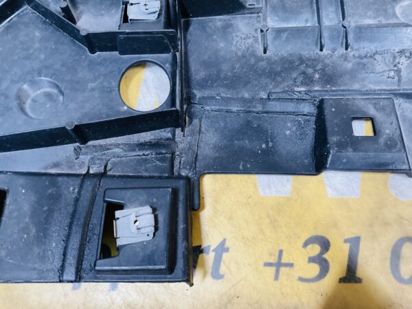 Onderplaat Mercedes W177 AMG A1778854900 Bumperlip 2-L5B-9637T
