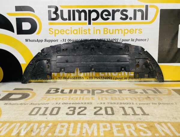 Onderplaat Mercedes W177 AMG A1778854900 Bumperlip 2-L4-9638T
